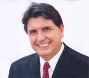 Prsidents du Prou : Alan Garcia