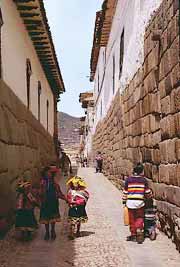 Rico Prou Cusco - Dans les rues de Cusco