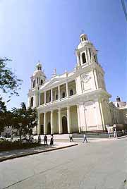 Chiclayo, Perou - cathdrale